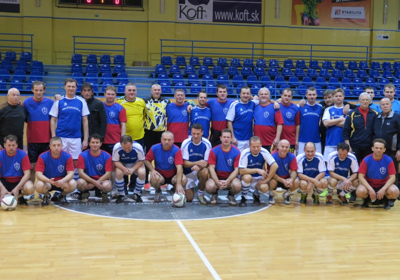 Futbaloví internacionáli