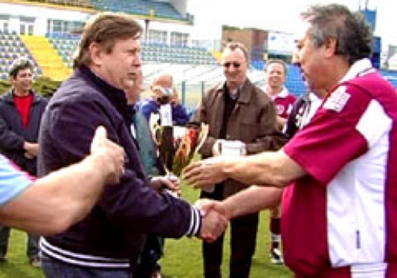 Futbaloví internacionáli