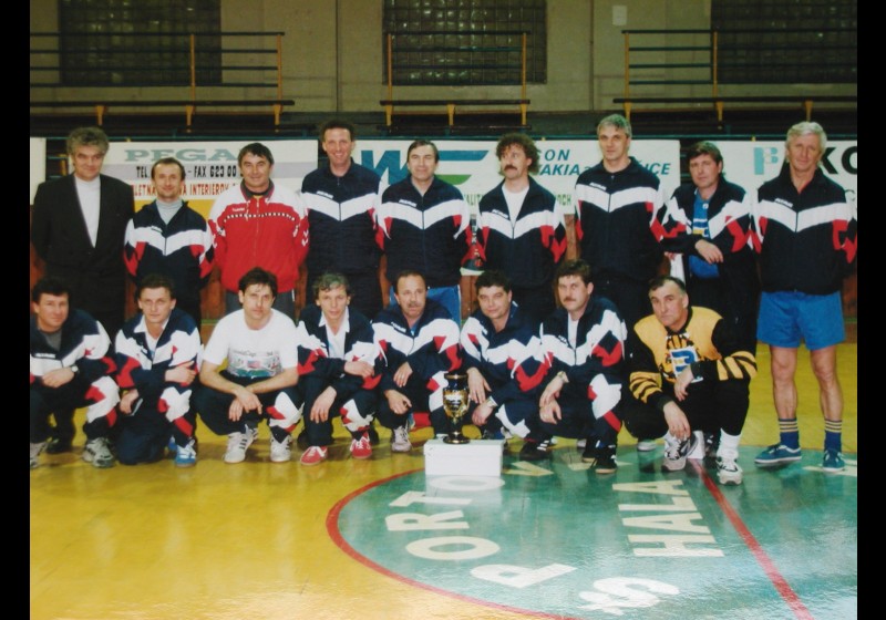Futbaloví internacionáli