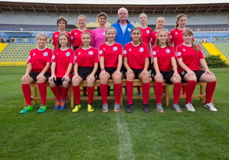 Ženský futbal