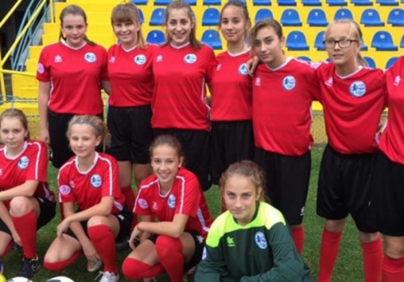 Ženský futbal