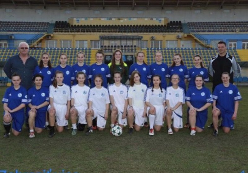 Ženský futbal