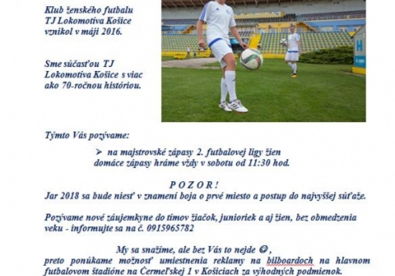 Ženský futbal