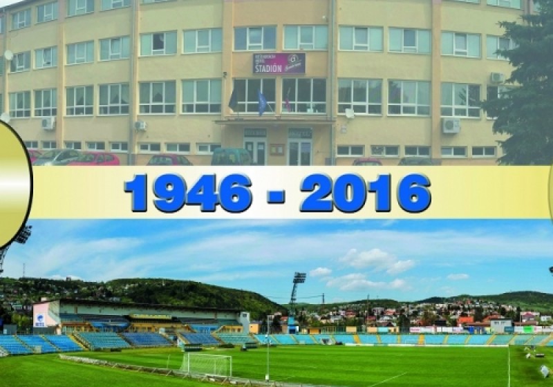 TJ Lokomotíva Košice - 70. výročie založenia