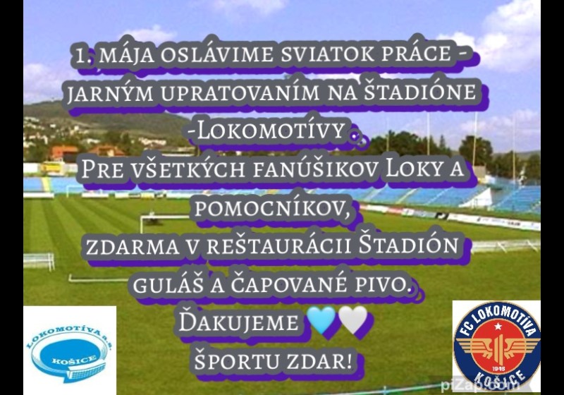 TJ Lokomotíva Košice
